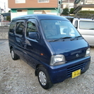 平成16年 エブリーバン 5MT 車検28年5月まで　125,0...
