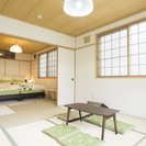 [wifi有] 2LDK+屋上ﾙｰﾌﾃﾗｽ付3F建のテラスハウス...