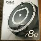 iRobot ルンバ 780 掃除機 新品未使用