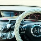  ホンダオデッセイ アブソルート 　アルミホイール１9インチ　バックカメラ　カードキー　車検1年～！！の画像