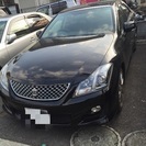 売・交 H21 200系クラウン2.5アスリート 40万円の画像