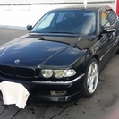 28万→20万　軽四　ネイキッド　交換　BMW E38 7ｼﾘｰ...