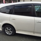 ご成約いただきました。決算！ストリーム☆パール☆AT,4WD☆車検28年8月まで！の画像