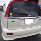 ご成約いただきました。決算！ストリーム☆パール☆AT,4WD☆車検28年8月まで！の画像