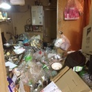 お部屋片付けさせていただきます。