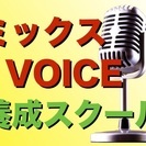 ミックスVOICE養成スクール  大阪で噂のボイトレ教室！正しい...