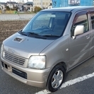 格安車検整備２年付！コミコミ１０万円諸費用無！ワゴンＲターボ最終...