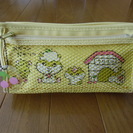 ＜値下げ⇩＞コロコロクリリン　ペンケース　新品➍の画像