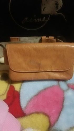 トートバック。とウェストポーチ。