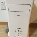 花粉症対策に★寝室や一人暮らしの部屋にピッタリ。の画像