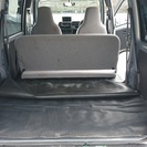H16　サンバーバン！94300㎞！５速MT！美車！車検２年付き！の画像