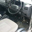H16　サンバーバン！94300㎞！５速MT！美車！車検２年付き！の画像