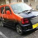 ワゴンR MC21S カスタム車　車検付の画像