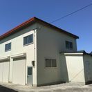 木之本ICから１．４㎞にある鉄骨二階建て倉庫の画像