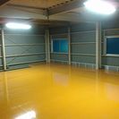 木之本ICから１．４㎞にある鉄骨二階建て倉庫 - 不動産