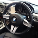 2004年式　BMW　Z4　2.5i　ディーラー車　AT　車検29年11月　37000㎞の画像