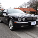 2004年式　ジャガーXJR　V8　4.2スーパーチャージャー　...