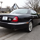 2004年式　ジャガーXJR　V8　4.2スーパーチャージャー　ディーラー車　車検29年6月の画像