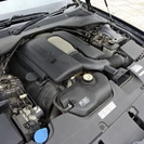 2004年式　ジャガーXJR　V8　4.2スーパーチャージャー　ディーラー車　車検29年6月の画像