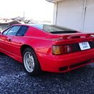 動画あり　1991年式　ロータスエスプリSE　ディーラー車　車検28年11月　5MT　ターボ　ESPRITの画像