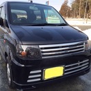 ご成約いただきました！決算！オッティ☆黒☆AT,4WD☆即決車検２年付き！の画像