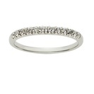 素材Pt900、 ダイヤモンド計0.23ct 新品リング 刻印ありサイズ #11