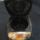 ☆ZOJIRUSHI☆IH3合炊き炊飯器☆の画像