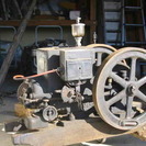 昔のエンジン（発動機）を探していますの画像