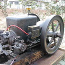 昔のエンジン（発動機）を探しています - その他