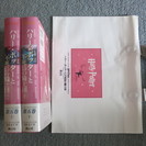 ハリー・ポッターと不死鳥の騎士団上下セット新品の画像