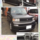 ご成約いただきました！即乗り☆bB☆後期☆Z HIDセレクション...