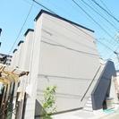 【初期費用４万円のみで入居OK！】新築BTデザイナーズアパート！...