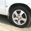 　2002年　13年超の車です、初期価格より新規税金分を値引きし...