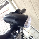 パナソニック製  折りたたみ電動自転車の画像