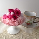 プリザーブドフラワー・アーティフィシャルフラワー教室の画像