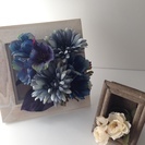 プリザーブドフラワー・アーティフィシャルフラワー教室の画像