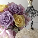 プリザーブドフラワー・アーティフィシャルフラワー教室の画像