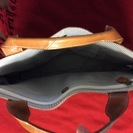 お取引中 レザー 学校やお仕事にの画像