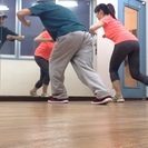 ストリートダンス基礎♪レッスン♪体験レッスンあり★未経験者歓迎★深夜もOK★の画像