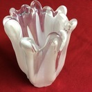 お取引中 キラキラ 花瓶の画像