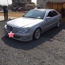 車検1年半あり‼︎ベンツブラバス仕様♪の画像