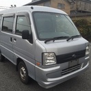 20年式   サンバーバン  トランスポーター  ATの画像