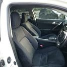 LEXUS CT200h version C パールホワイト レクサスの画像