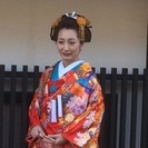 ヘアメイク、着付