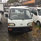 値下げしました(^_^)激安！！車検2年付 アクティ軽トラ