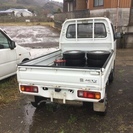 値下げしました(^_^)激安！！車検2年付 アクティ軽トラの画像