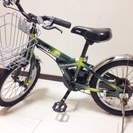 自転車 16インチ 子供 JEEP 美品