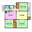★分譲マンション賃貸　狩口台住宅21号棟　広々3LDK！　陽当たり風通し良好！明石海峡大橋、淡路島が一望！の画像