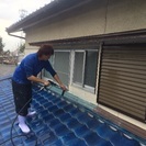 塗装、防水業、防食工、左官の画像