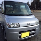 ご成約いただきました！決算！即乗り！タント☆シルバー☆AT☆車検29年10月まで！の画像